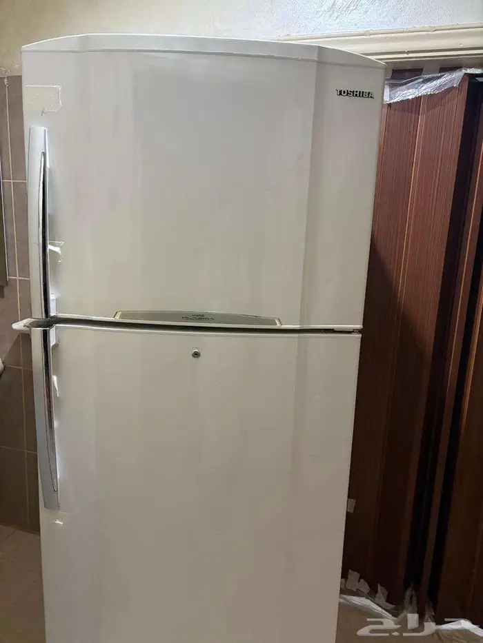 ثلاجة توشيبا 21 قدم 1