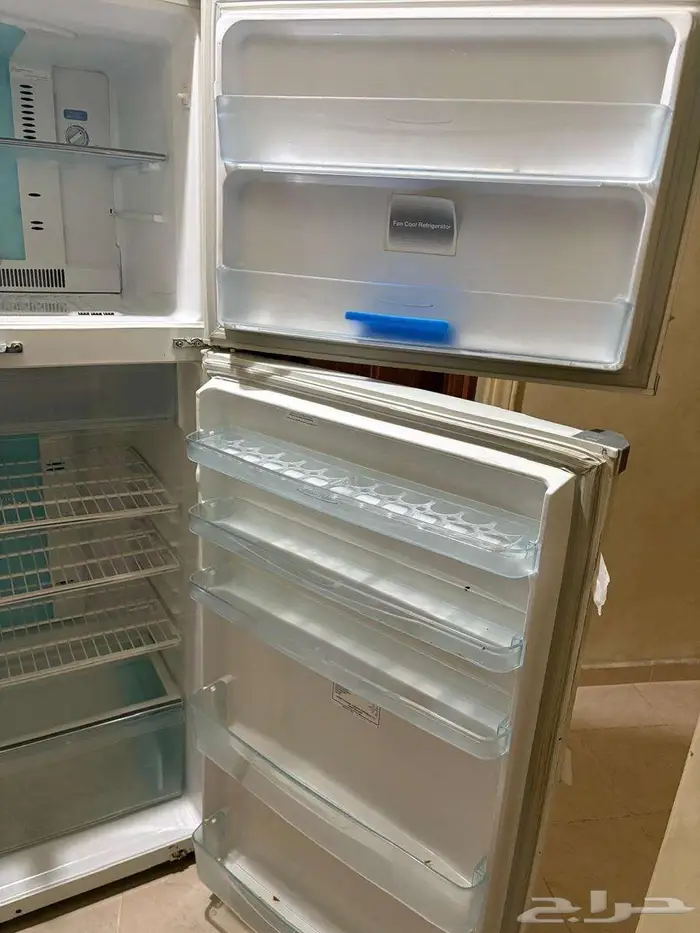 ثلاجة توشيبا 21 قدم 0