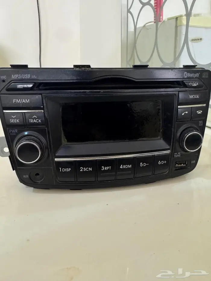 مسجل اكسنت 2015 وكالة سبب البيع تم تغير شاشة 1