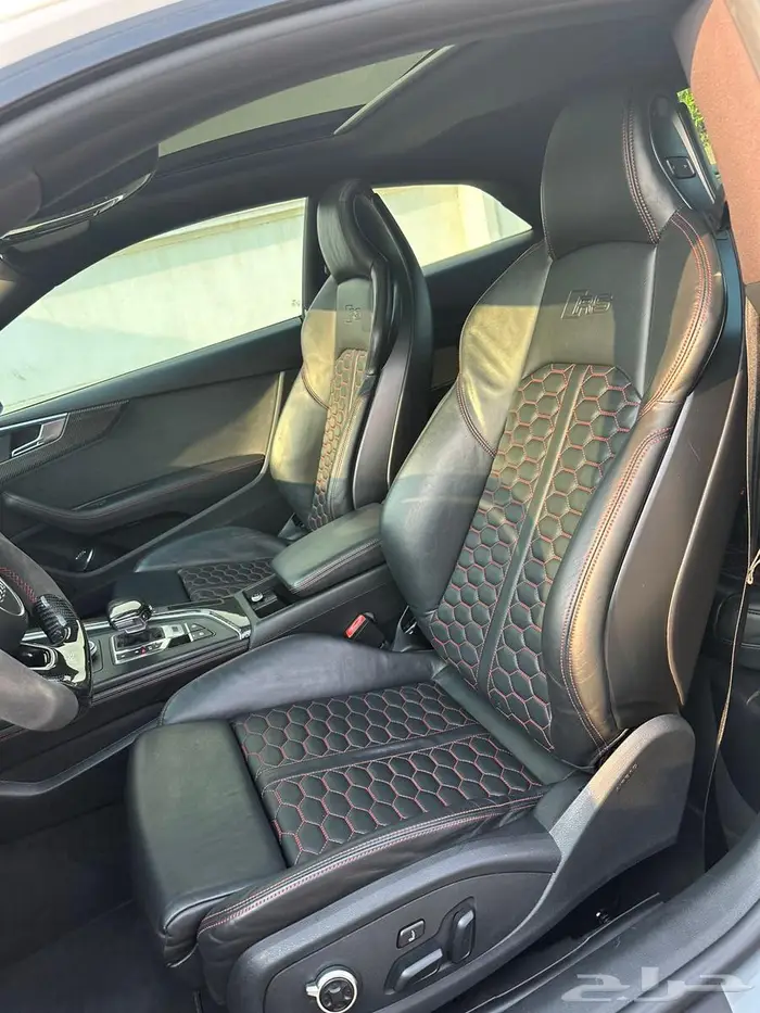 اودي RS5 13