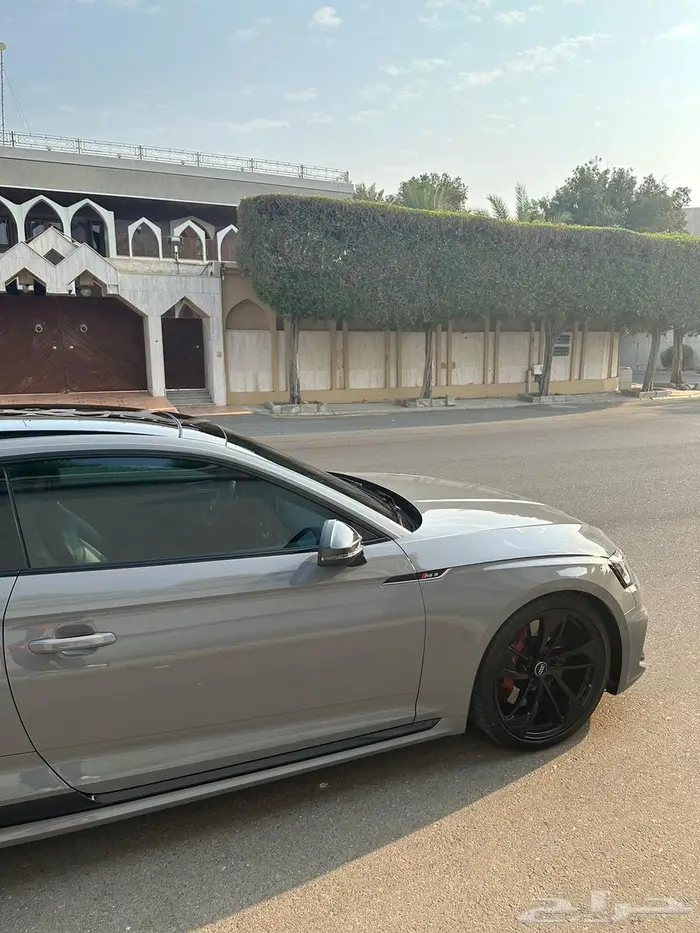 اودي RS5 6