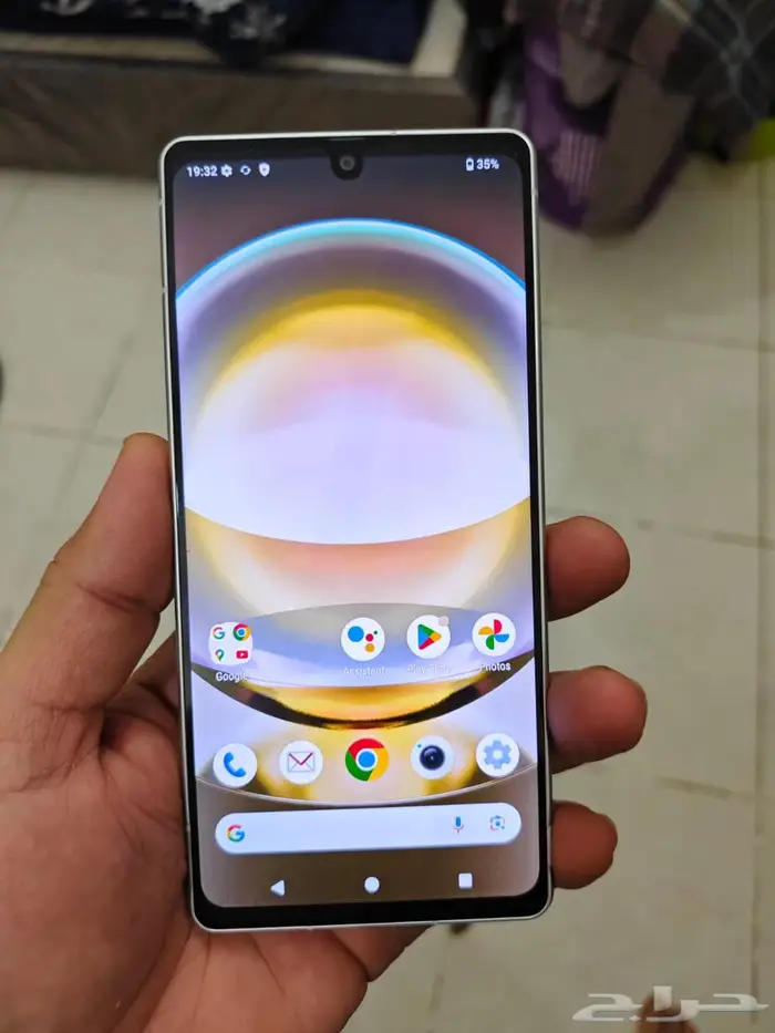 Sharp Aquos R8 Gaming Phone 12 256 2