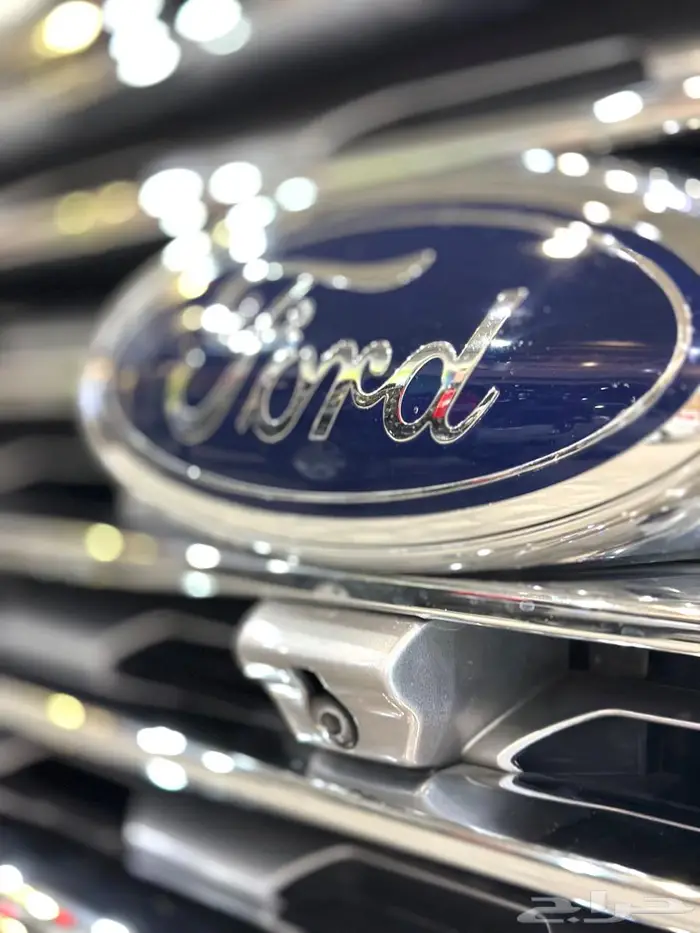 فورد ايدج 2021 فل كامل(تيتانيوم) مخزن. 10