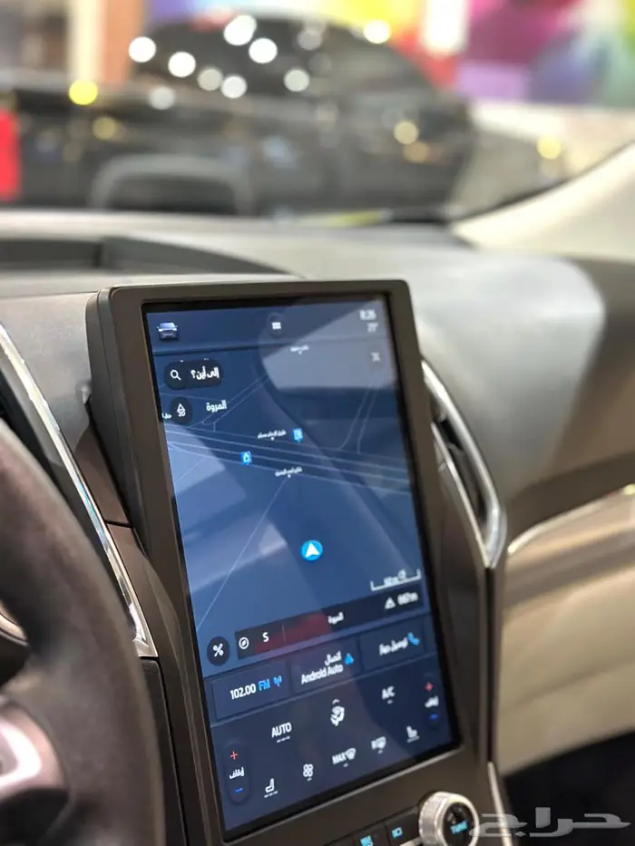 فورد ايدج 2021 فل كامل(تيتانيوم) مخزن. 21