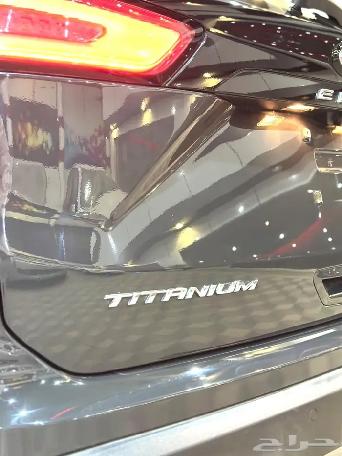 فورد ايدج 2021 فل كامل(تيتانيوم) مخزن. 12