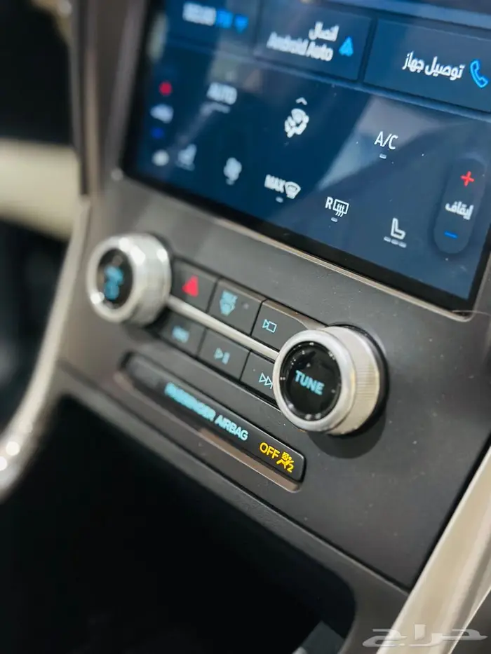 فورد ايدج 2021 فل كامل(تيتانيوم) مخزن. 31