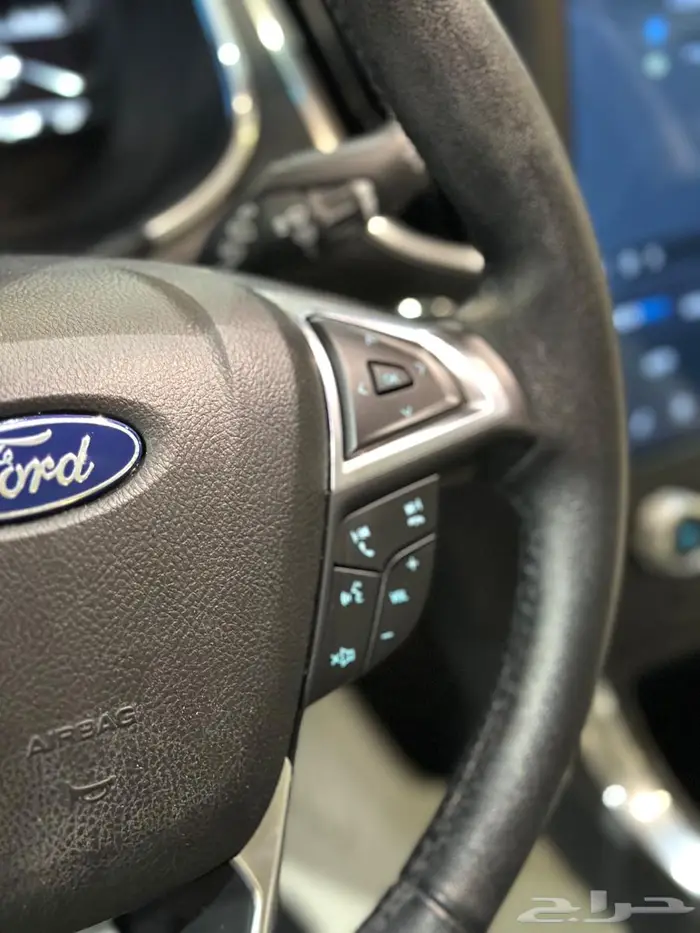 فورد ايدج 2021 فل كامل(تيتانيوم) مخزن. 28