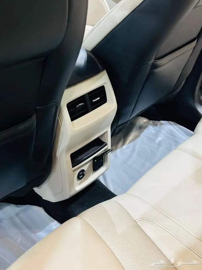 فورد ايدج 2021 فل كامل(تيتانيوم) مخزن. 34