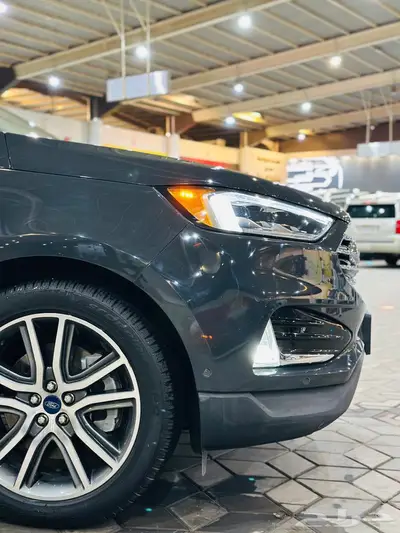 فورد ايدج 2021 فل كامل(تيتانيوم) مخزن. index