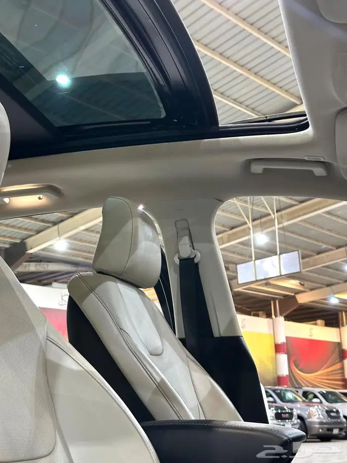 فورد ايدج 2021 فل كامل(تيتانيوم) مخزن. 39