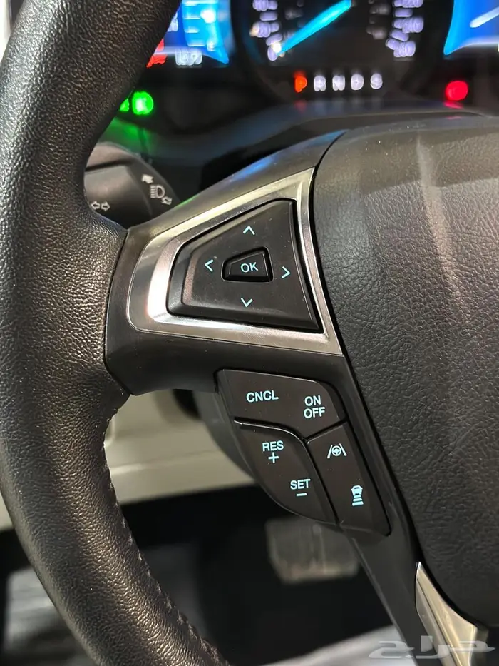 فورد ايدج 2021 فل كامل(تيتانيوم) مخزن. 36