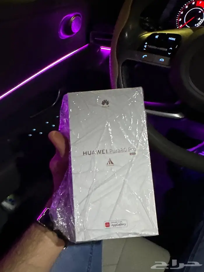 للبيع جديد هواوي بورا 80 برو 2