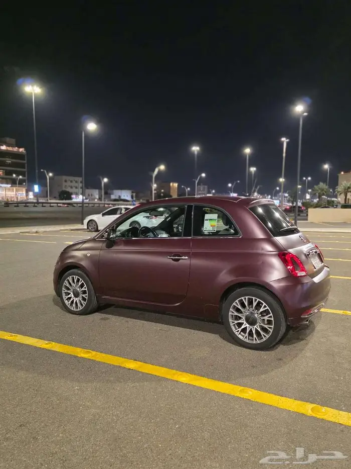 فيات 500   موديل 2021 للبيع 5