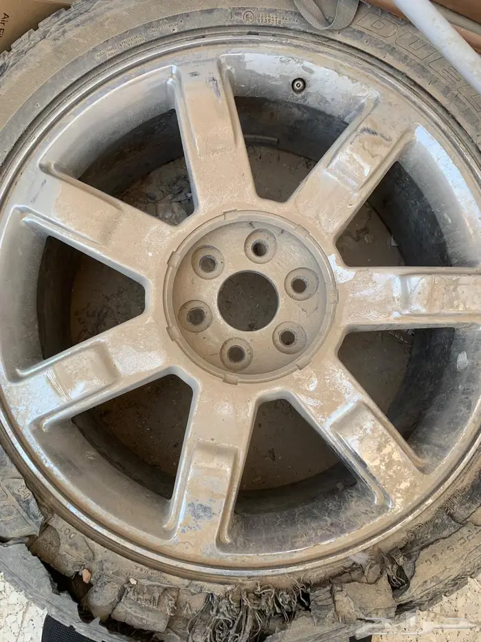 كاديلاك إسكاليد 7