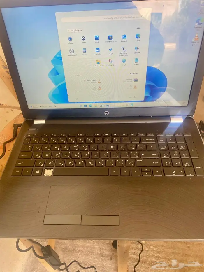لابتوب hp 1