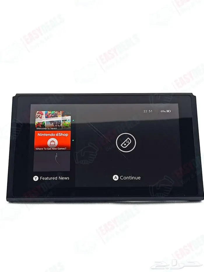 نينتندو سويتش - Nintendo Switch 3