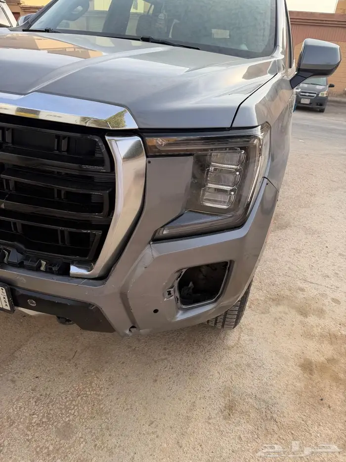 جي ام سي يوكن 2021 30