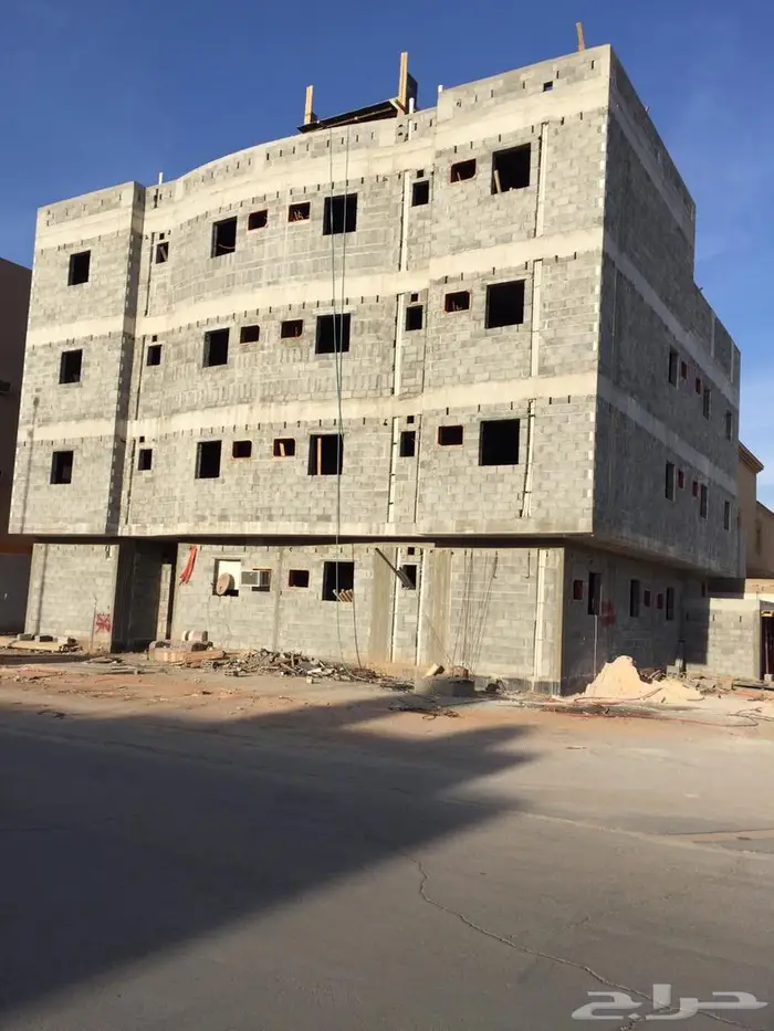 مطور عقاري منك الارض وعلينا التطوير أراضي للمشاركه 80