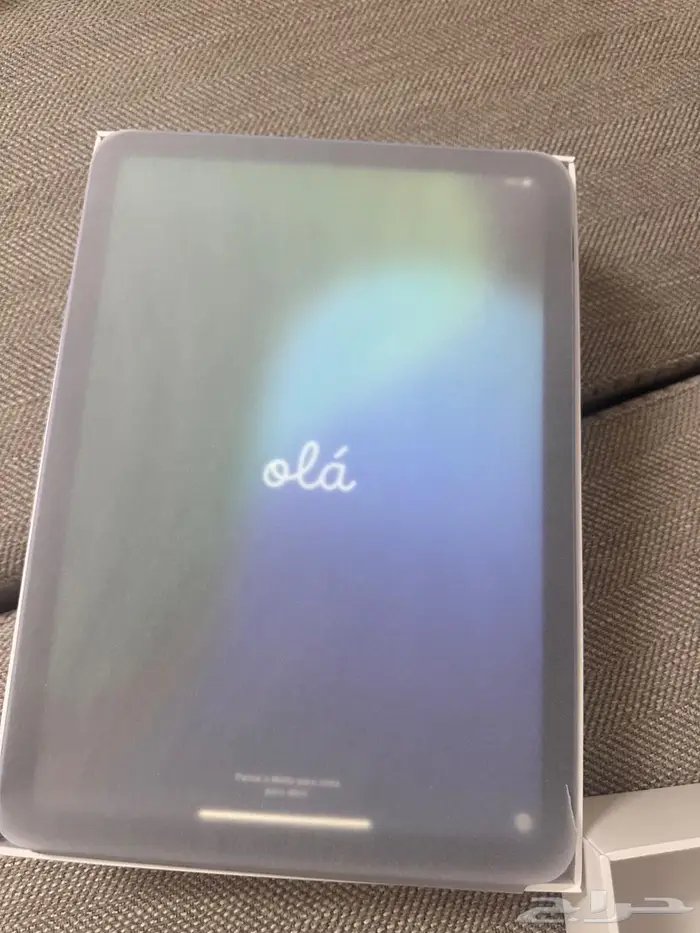 ايباد للبيع جديد 128 الجهاز جديد 3