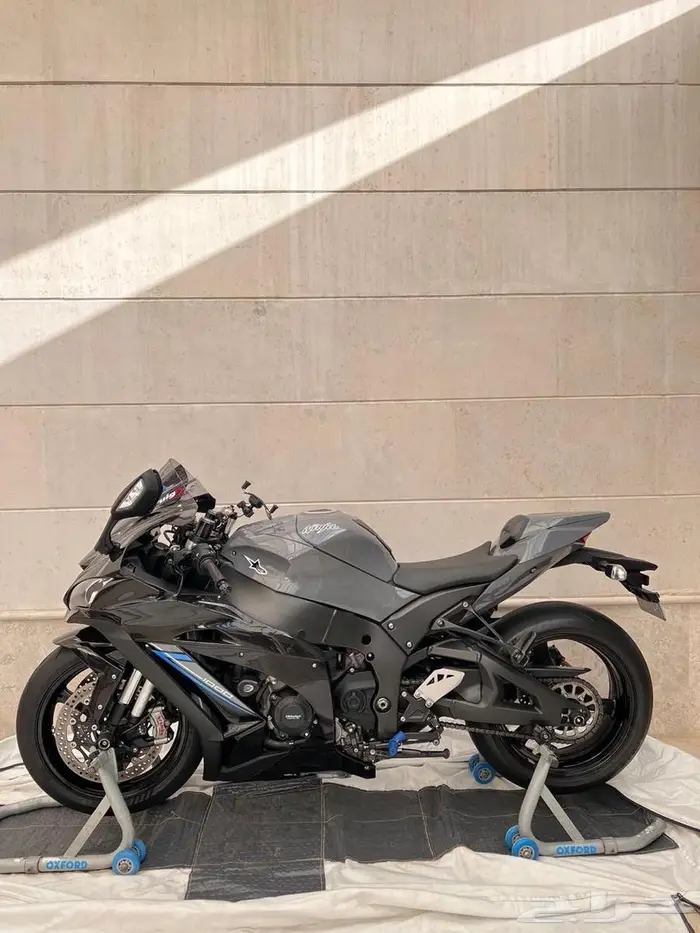 كوازاكي Zx10 r 2