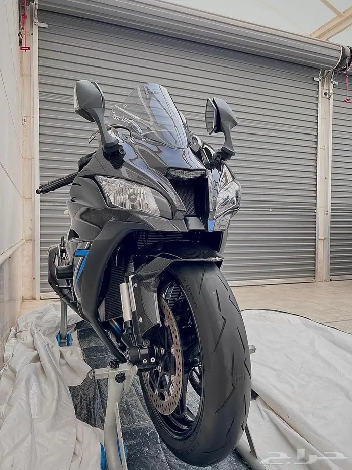 كوازاكي Zx10 r 4
