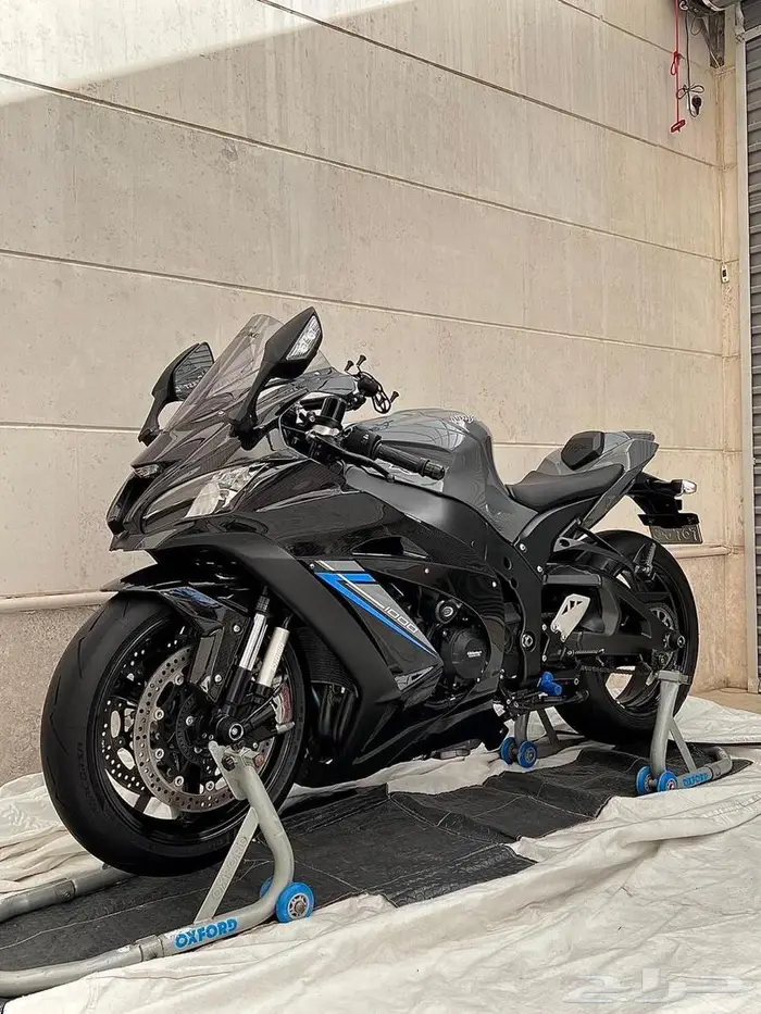 كوازاكي Zx10 r 3