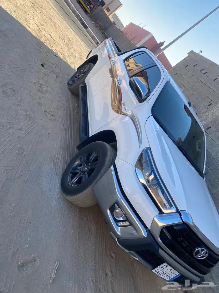 هايلكس دبل بريمي 5