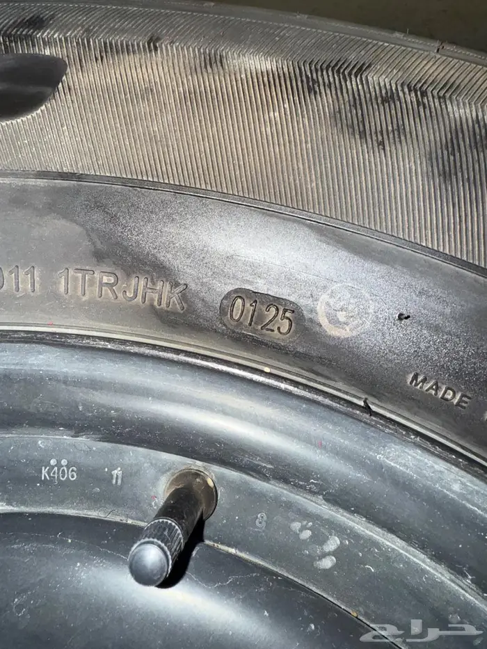 جنوط مع كفرات تاهو جمس كاديلاك 2