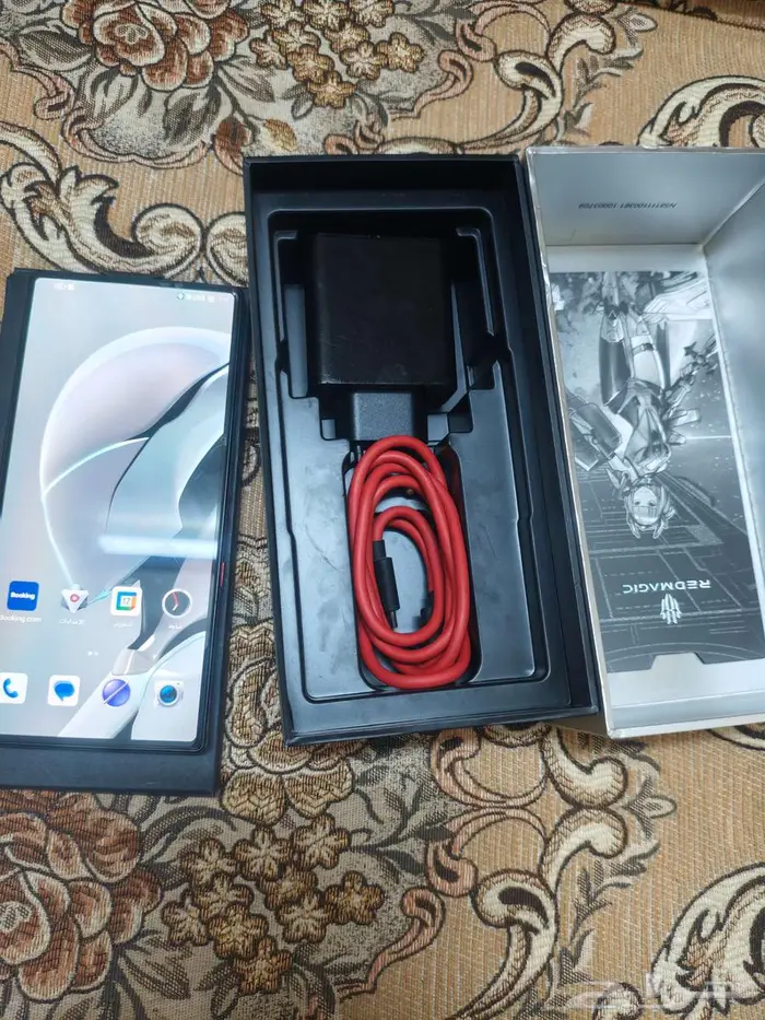 جوال ريد ماجيك 9 برو للبيع 1