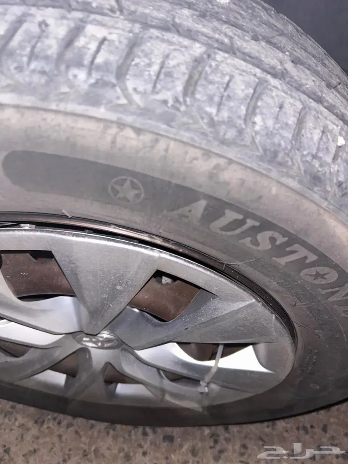 كفرات كورولا للبيع 0