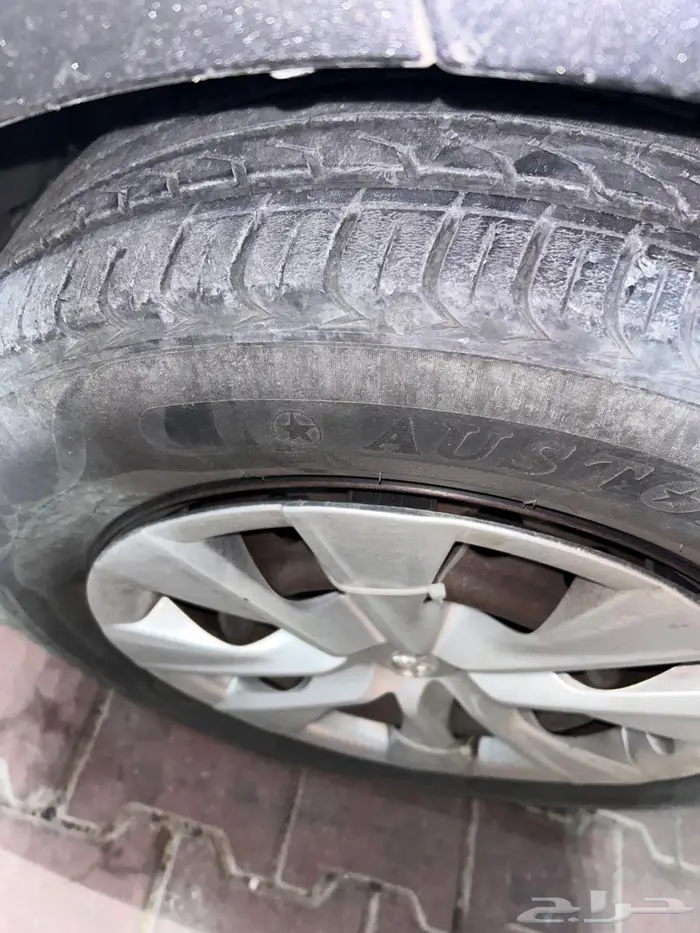 كفرات كورولا للبيع 1