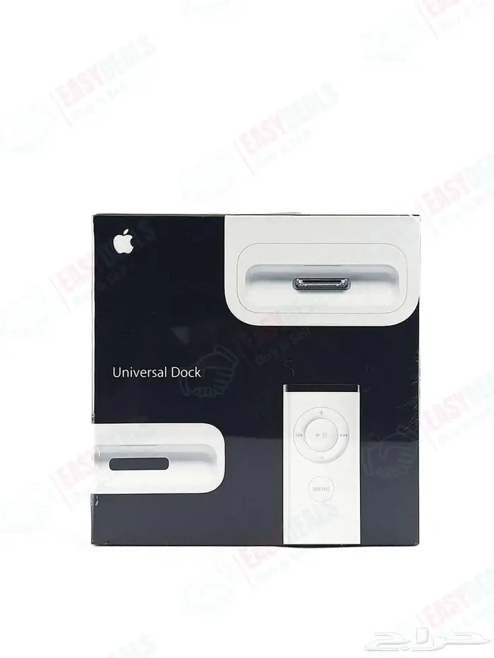 آبل يونيفرسال دوك - Apple Universal Dock 0