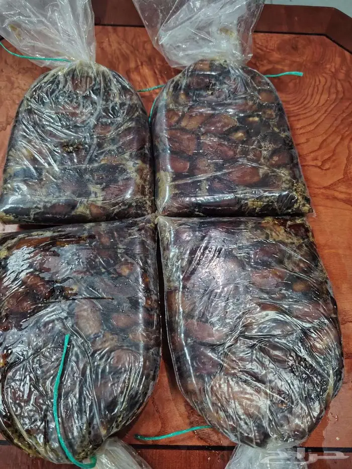 تمور بالجملة سكري مفتل ناشف وضميد وصفاوي 3