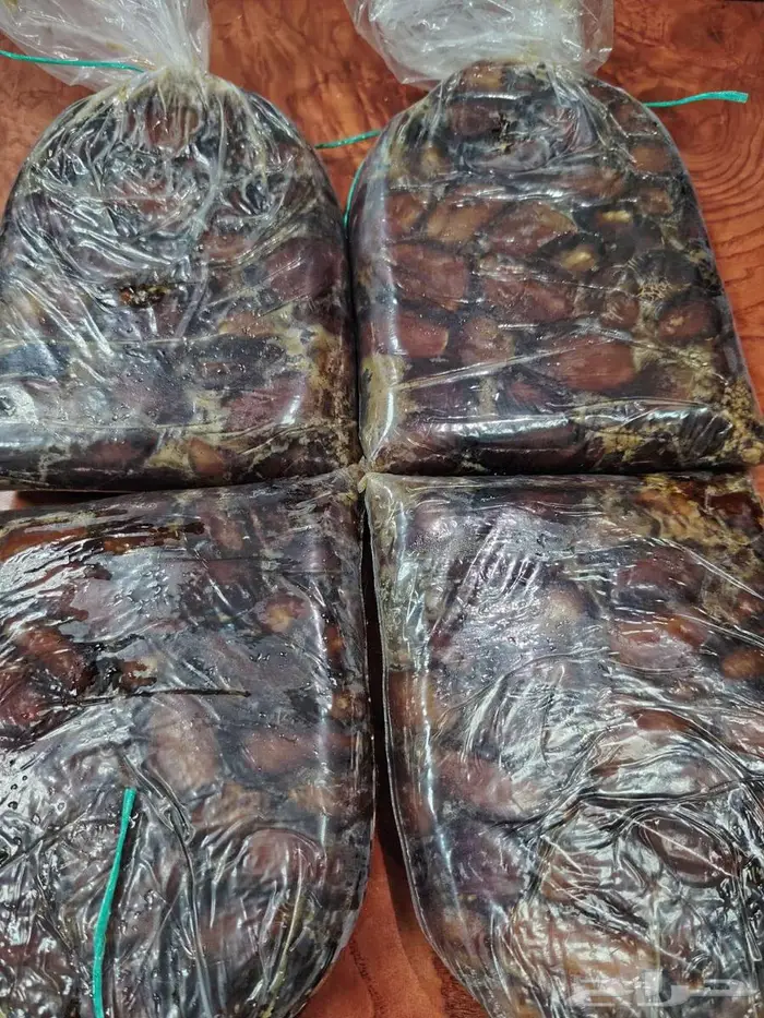 تمور بالجملة سكري مفتل ناشف وضميد وصفاوي 4