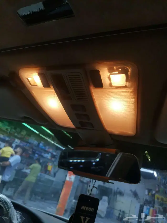 مرسيدس شبح موديل 97 حجم 500 19