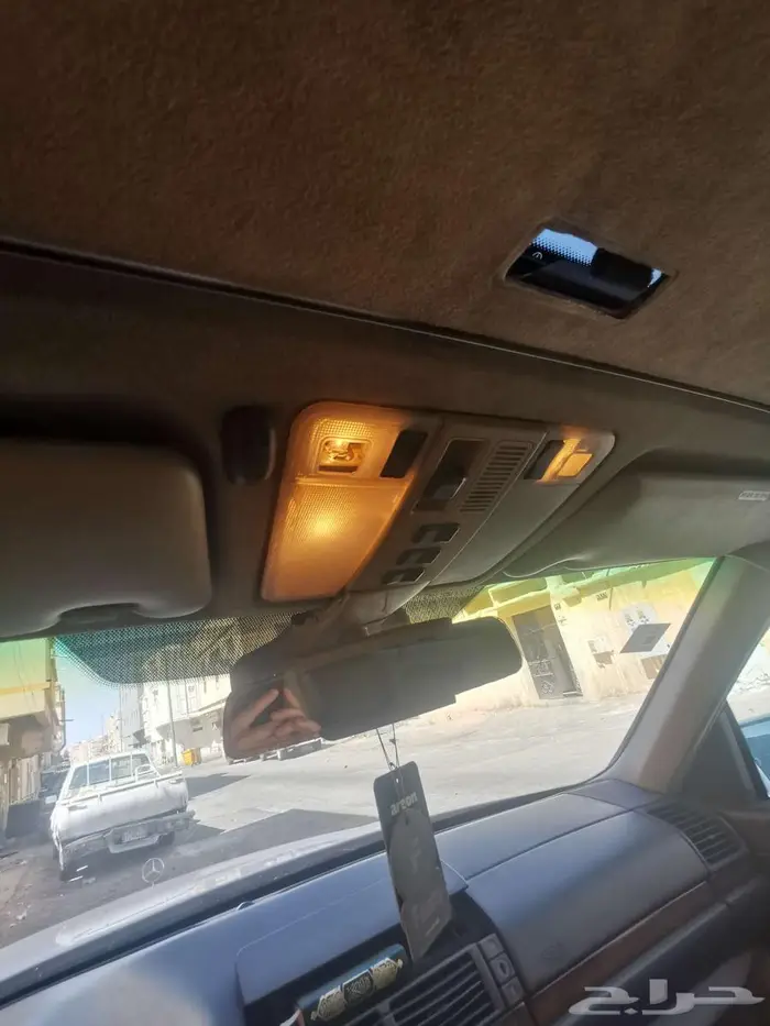 مرسيدس شبح موديل 97 حجم 500 18