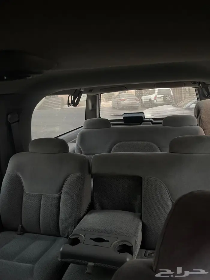 جمس موديل 1998 نظيف ماشي153 الف 0