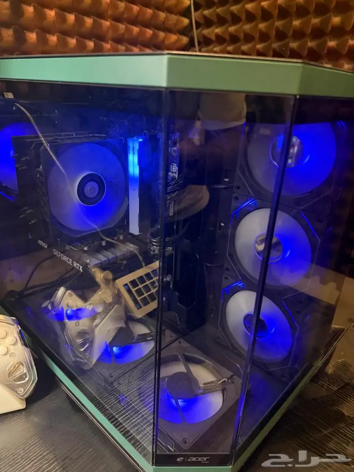 جهاز PC قيمنق للبيع 7