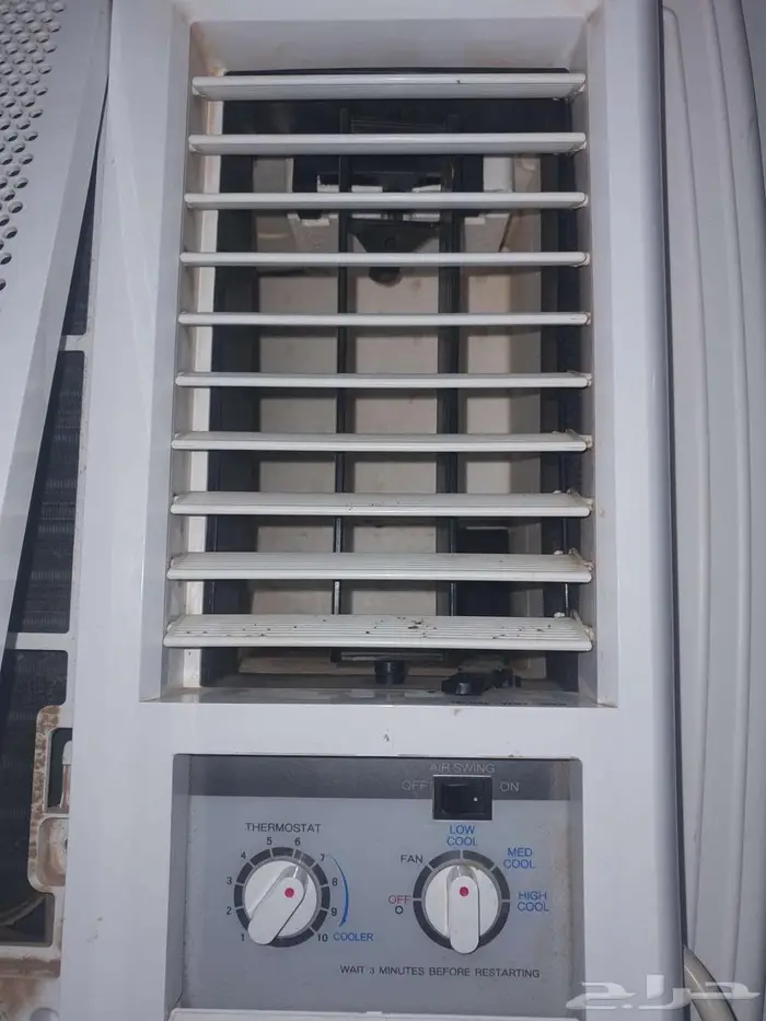 مكيف قري gree مقاس 26 4