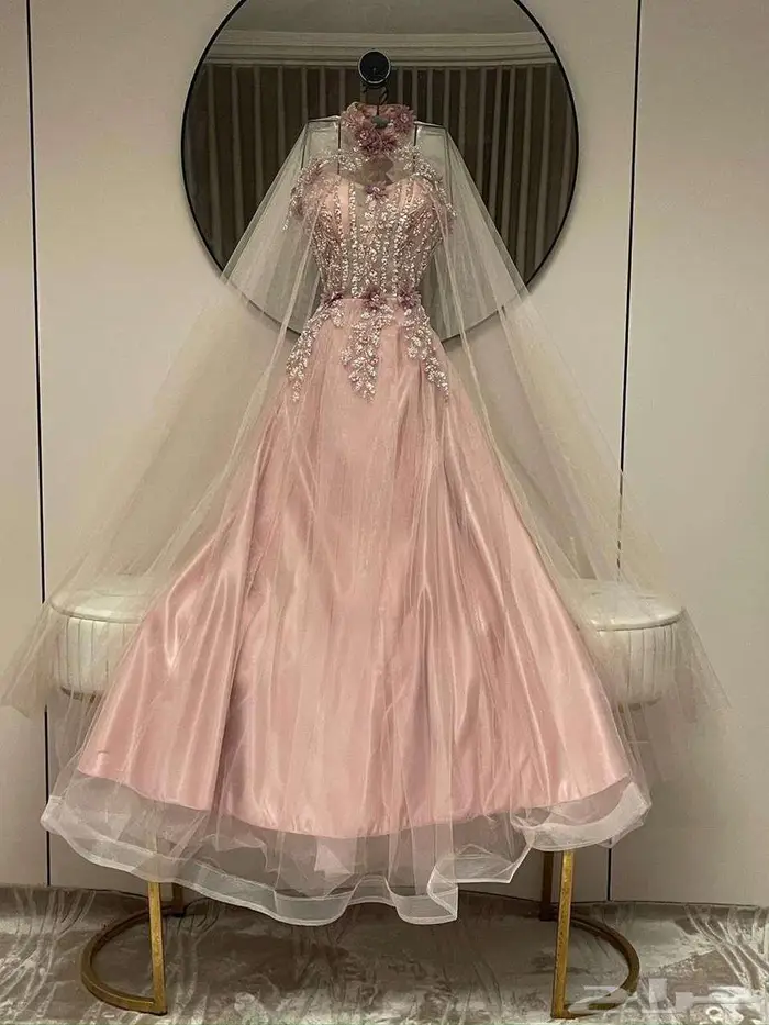 فساتين زواجات فخمه نشحن لكافه مدن المملكة 17