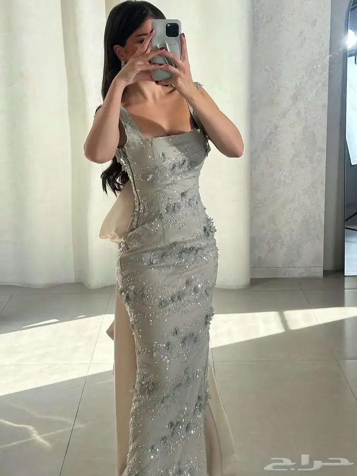 فساتين زواجات فخمه نشحن لكافه مدن المملكة 18