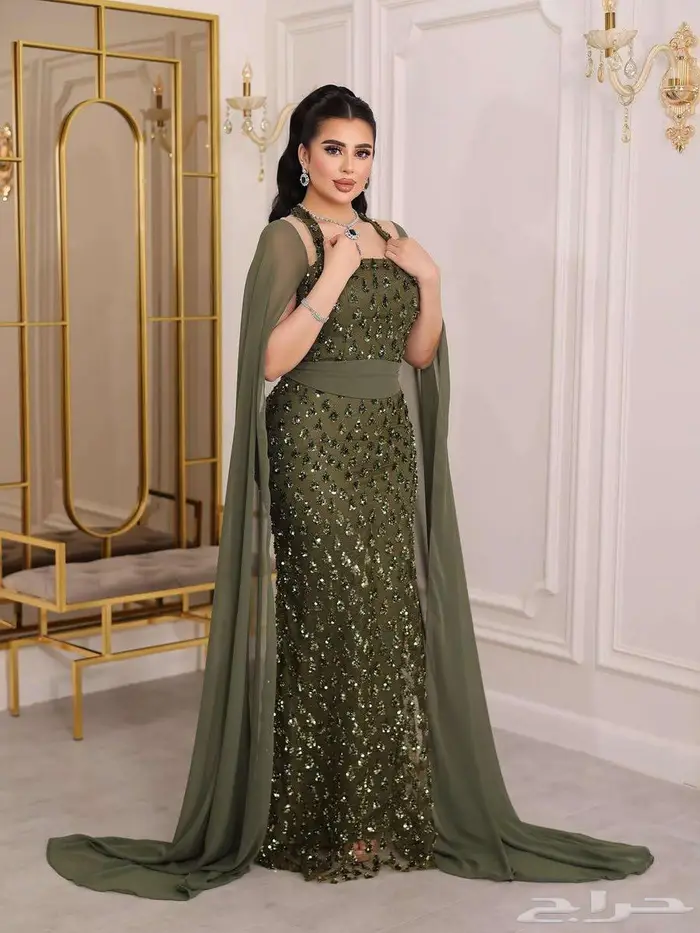فساتين زواجات فخمه نشحن لكافه مدن المملكة 21