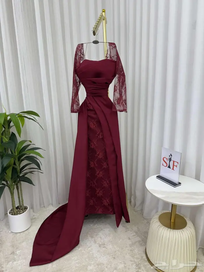 فساتين زواجات فخمه نشحن لكافه مدن المملكة 45