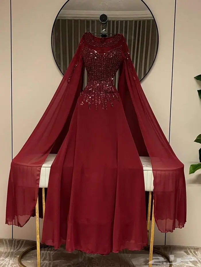 فساتين زواجات فخمه نشحن لكافه مدن المملكة 33