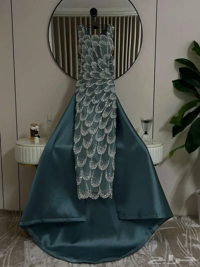 فساتين زواجات فخمه نشحن لكافه مدن المملكة 38