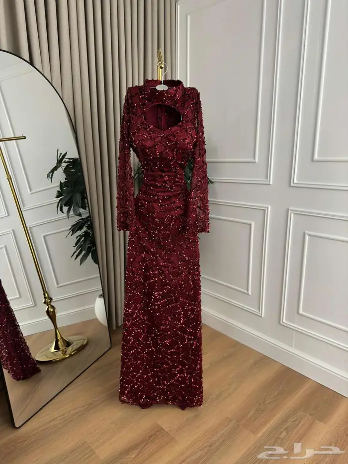 فساتين زواجات فخمه نشحن لكافه مدن المملكة 46