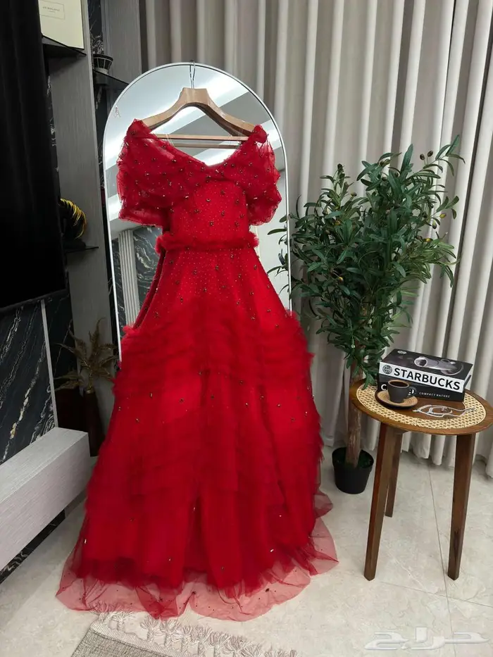 فساتين زواجات فخمه نشحن لكافه مدن المملكة 48