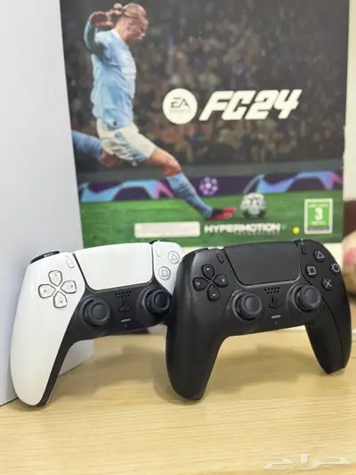 سوني 5 و فيفا 26 index