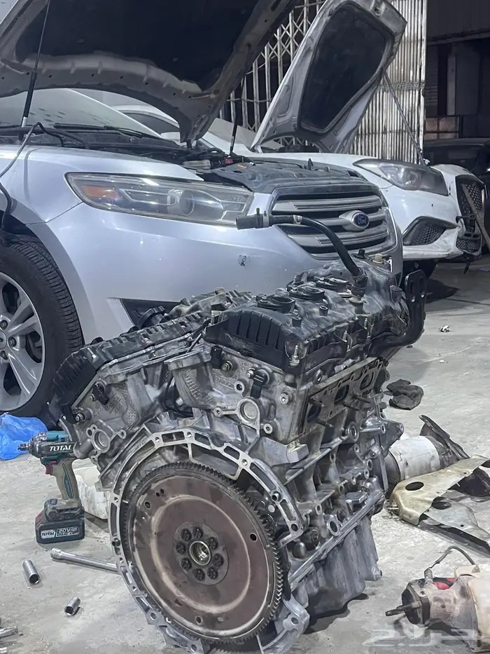 مكينة تورس من موديل 2010 الى 2025 ضمان 6 شهور 6