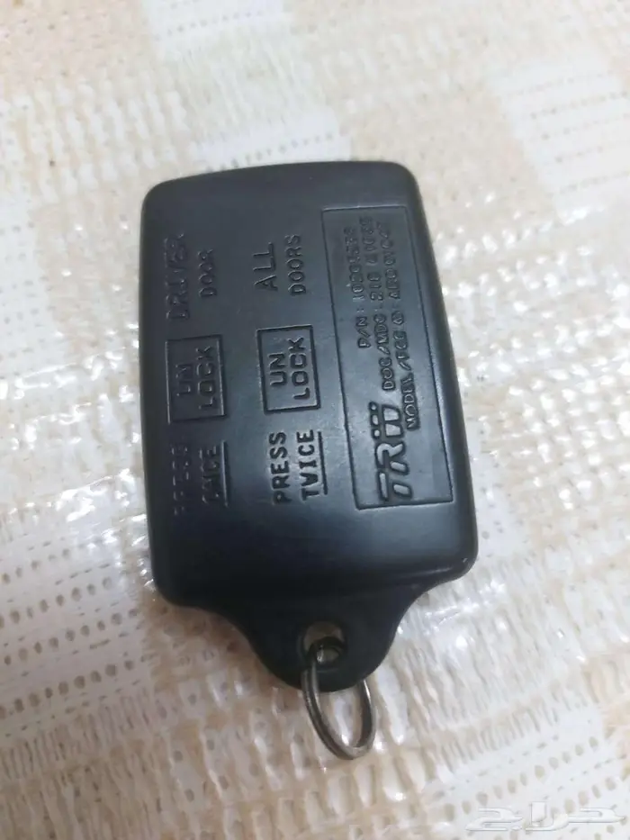 مفتاح ريموت لسيارة بيوك اصلي 3